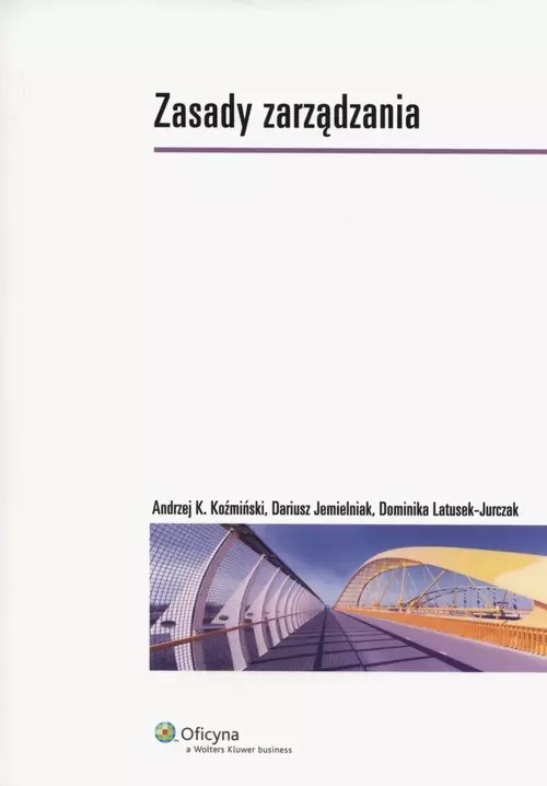 Zasady zarządzania - Książki