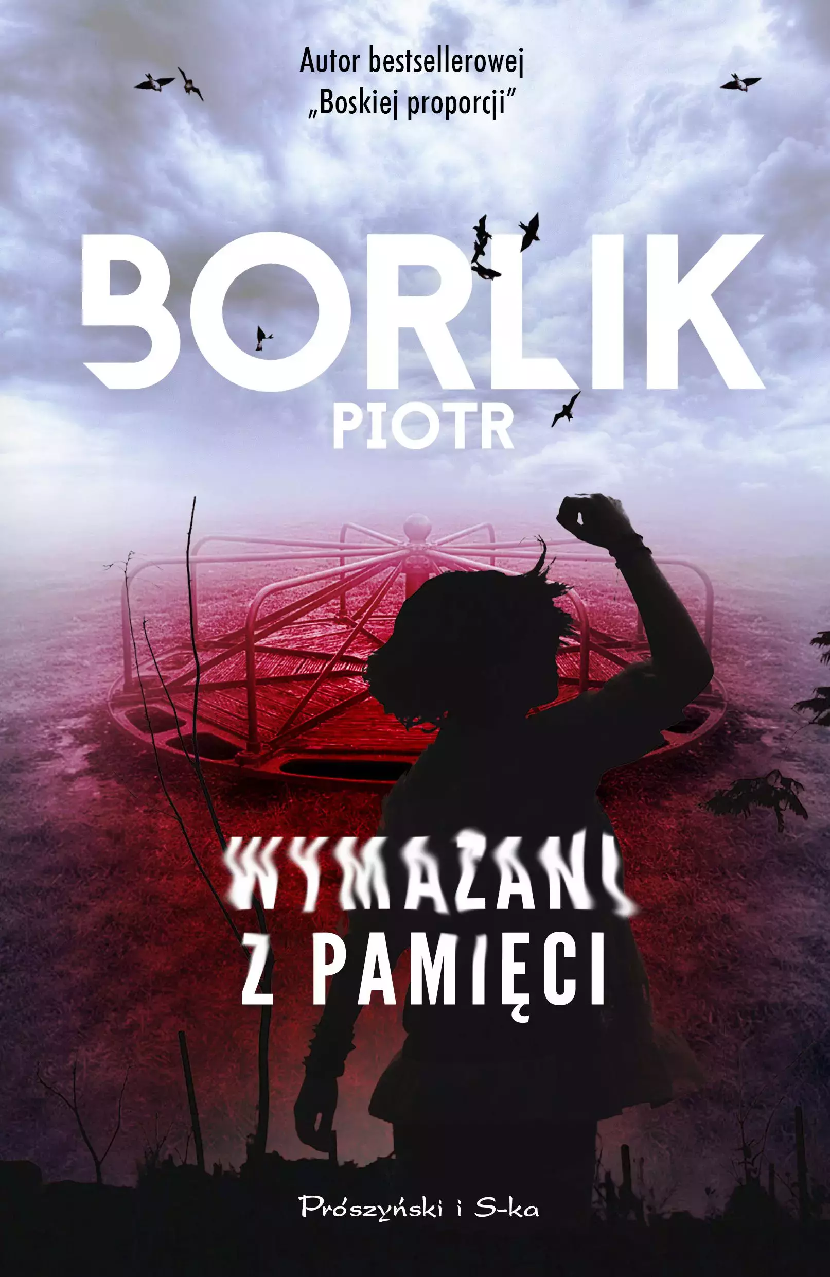 Wymazani z pamięci - Książki