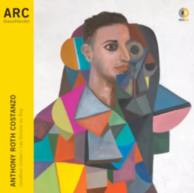 Arc, CD - Muzyka
