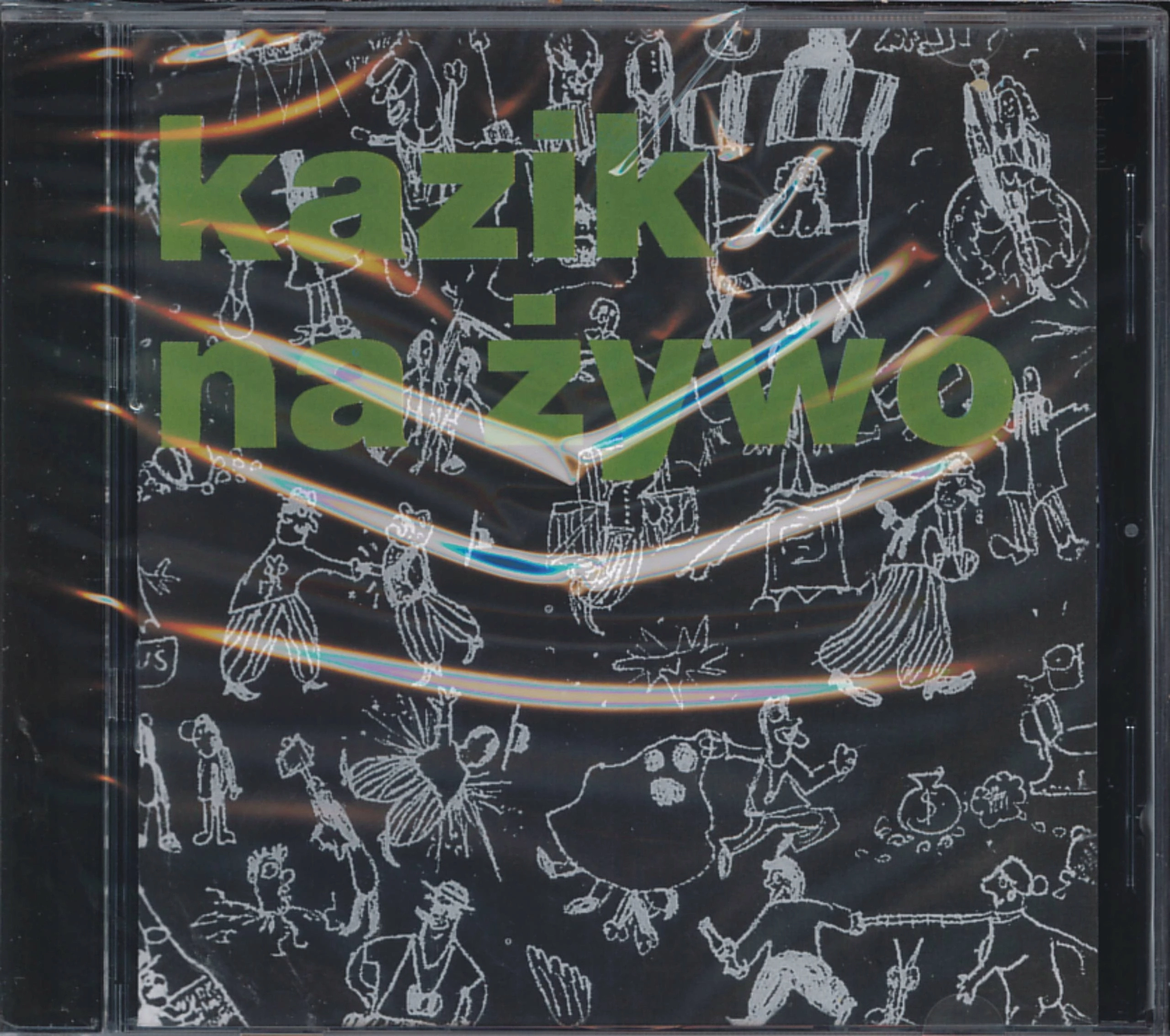 Porozumienie ponad podziałami, CD - Muzyka
