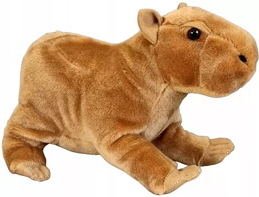 Maskotka Kapibara DUBI - 25cm