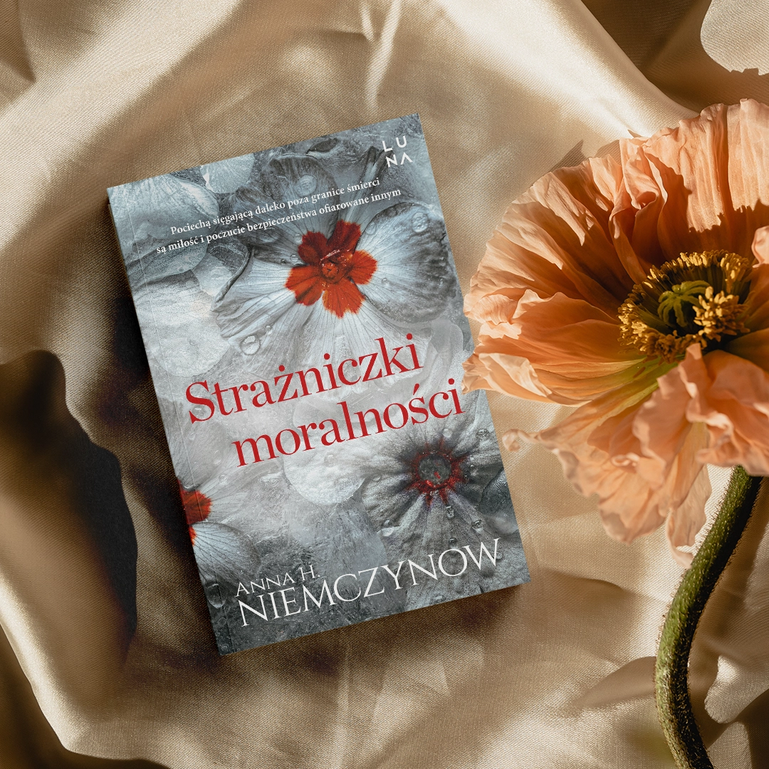 Strażniczki moralności - Książki