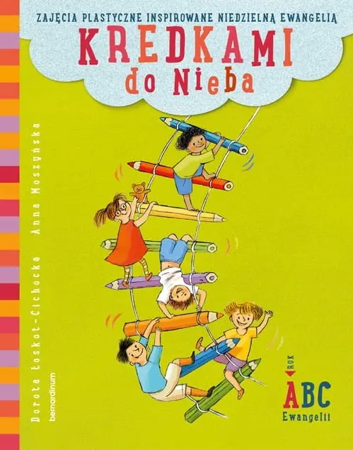 Kredkami do Nieba. Rok A - Książki