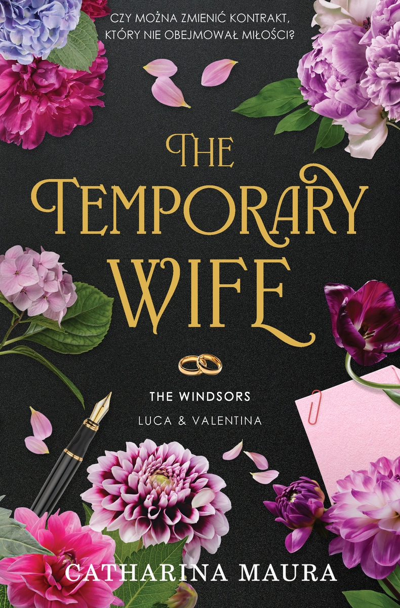 The Windsors. Tom 2. The Temporary Wife