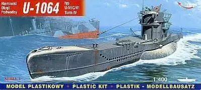 Zestaw do sklejania U-Boot U-1064