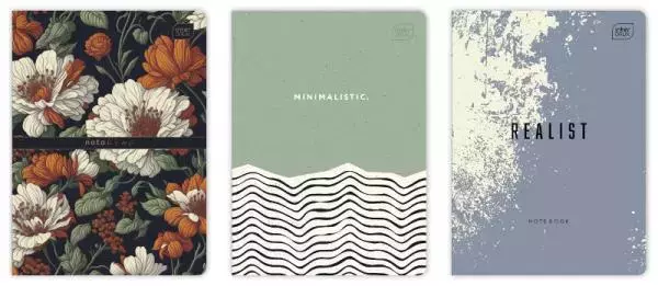 Zeszyt B5 60k kratka 70g UV - Papiernicze i szkolne