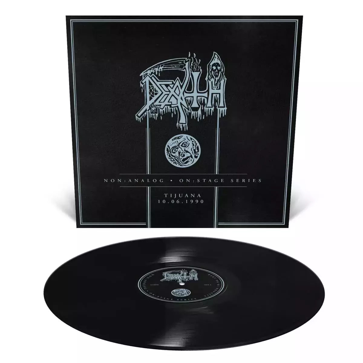 Non Analog - On Stage Series - Tijuana 10-06-1990 LP, Winyl - Muzyka