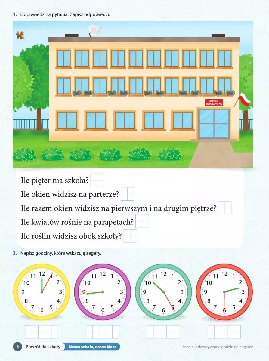 Ale to ciekawe. Zeszyt ćwiczeń. Matematyka. Część 1. Klasa 3. Szkoła podstawowa - Książki