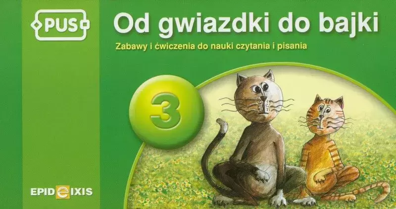 Od gwiazdki do bajki. Część 3