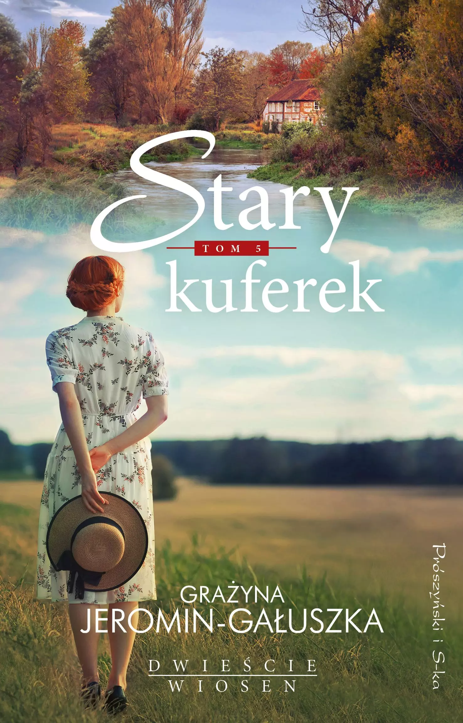 Stary kuferek - Książki