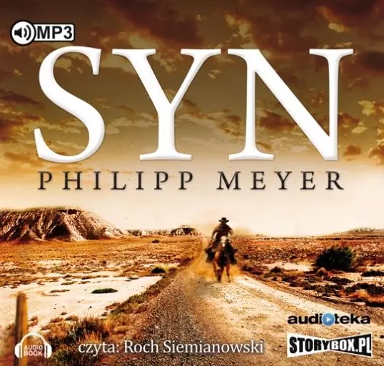 Syn. Audiobook - Audiobooki