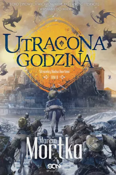 Utracona godzina, wydanie 2 - Książki