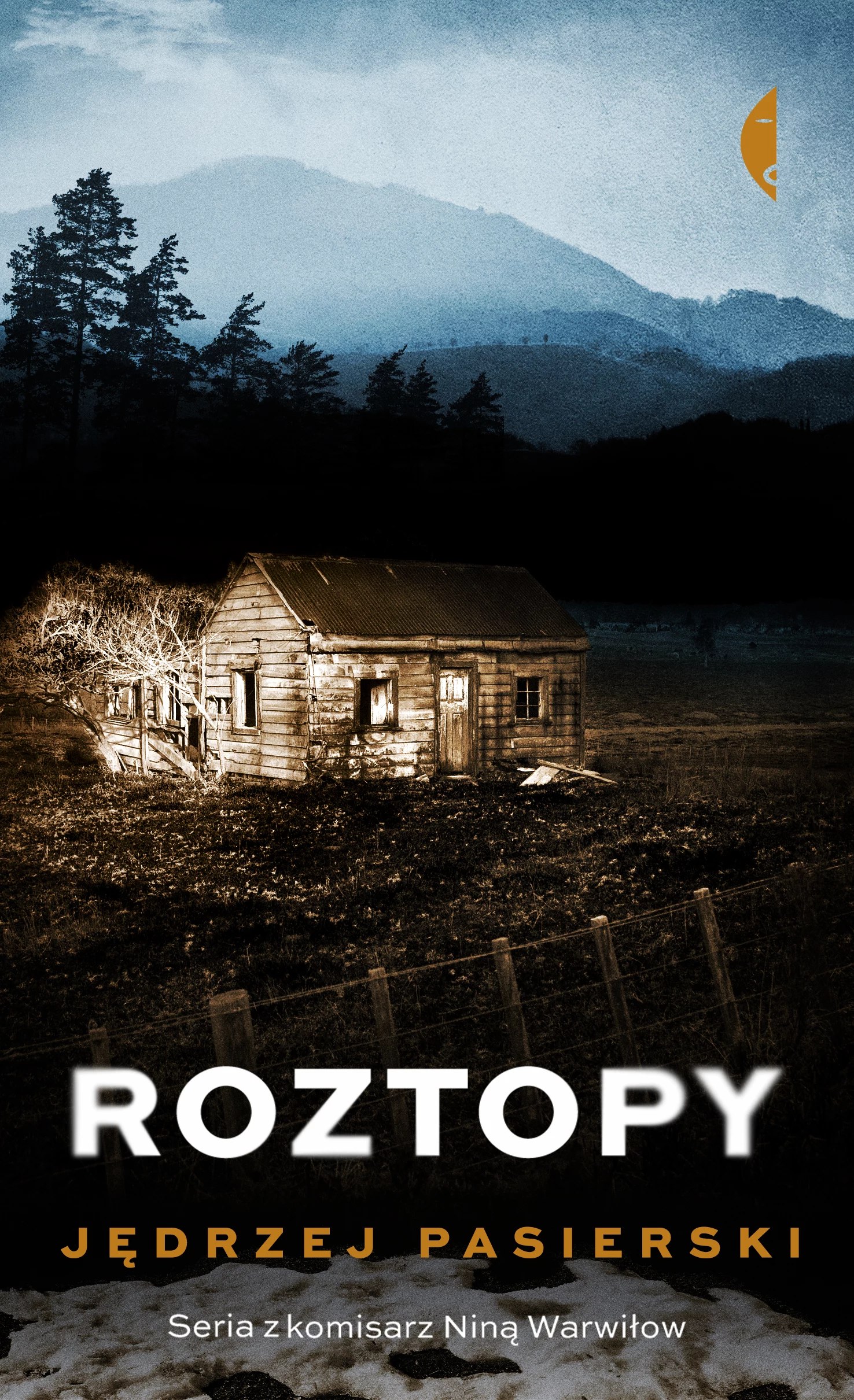 Roztopy - Książki