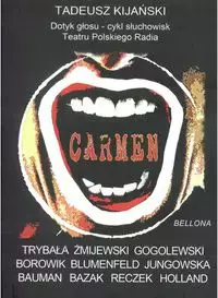 Carmen. Książka + CD - Książki