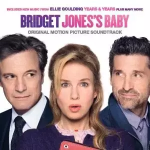 Bridget Jones`s Baby (PL) (CD) - Muzyka