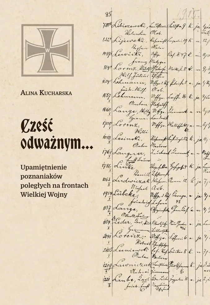 Cześć odważnym... - Książki