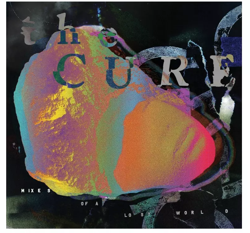 Mixes Of A Lost World, 3 CD - Muzyka