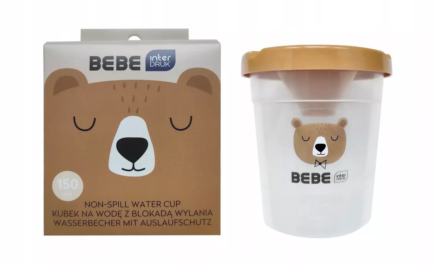 Kubek do pędzli - Papiernicze i szkolne