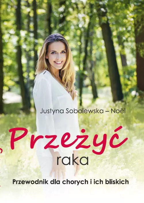 Przeżyć raka - Książki