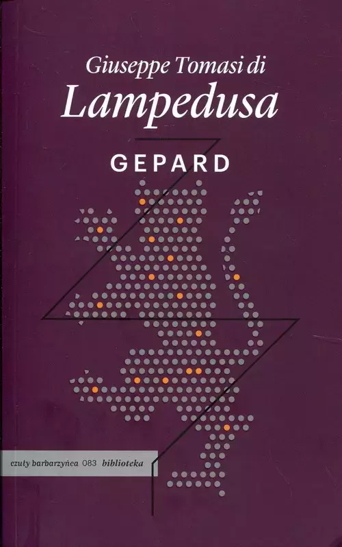 Gepard - Książki