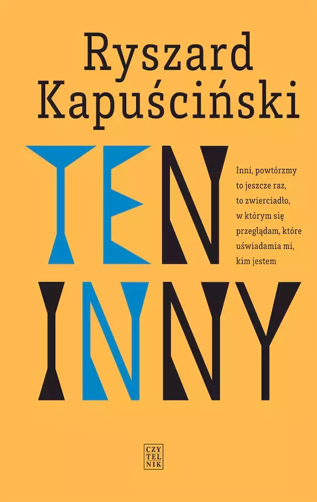 Ten inny - Książki
