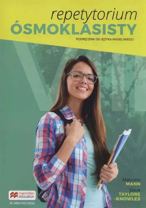 Repetytorium Ósmoklasisty. Podręcznik do języka angielskiego - Książki