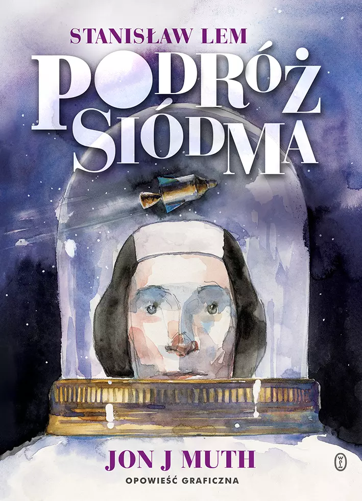 Podróż siódma - Książki