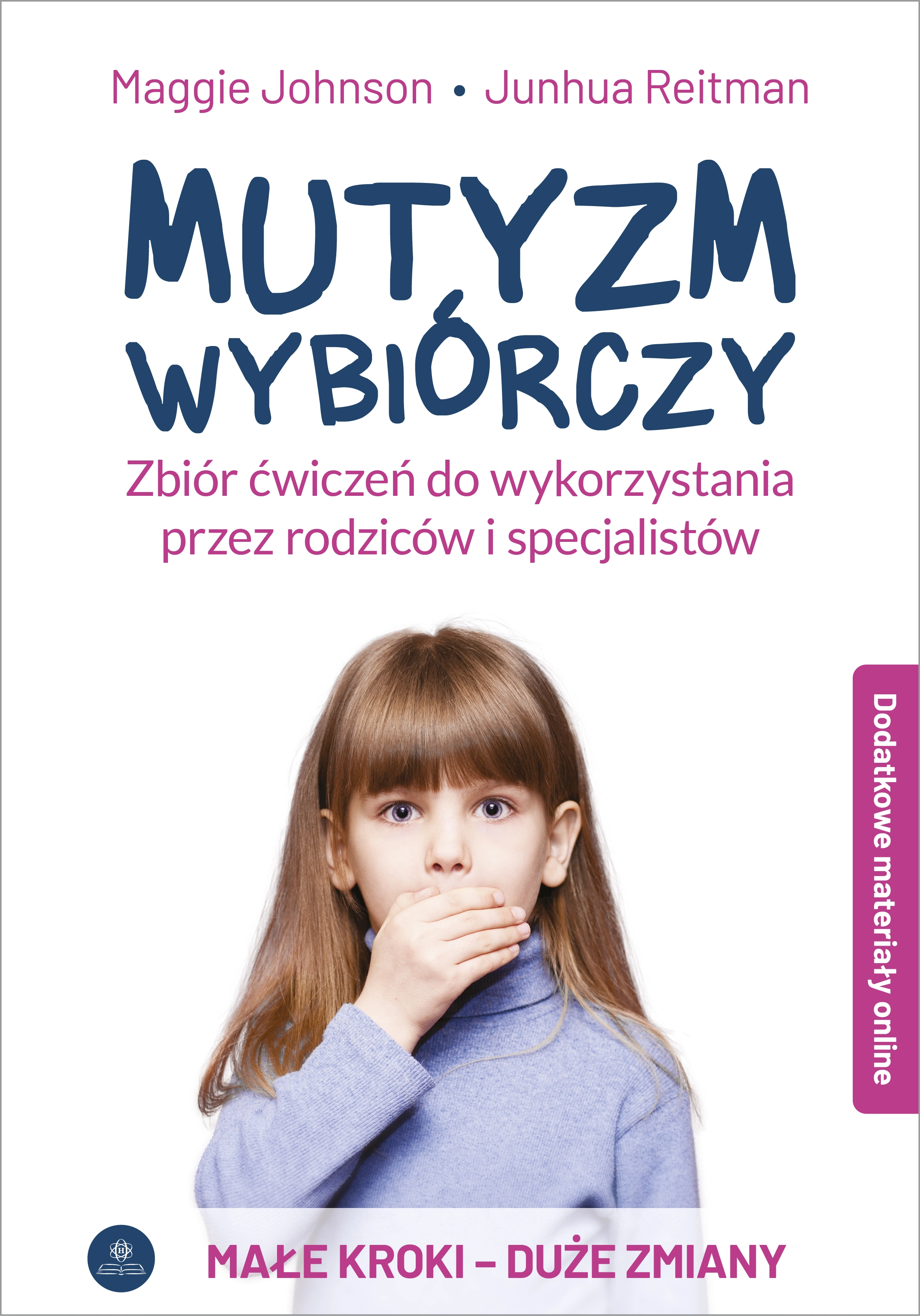 Mutyzm wybiórczy do wykorzystania przez rodziców i specjalistów - Książki