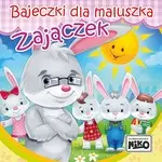 Bajeczki dla maluszka. Zajączek - Książki