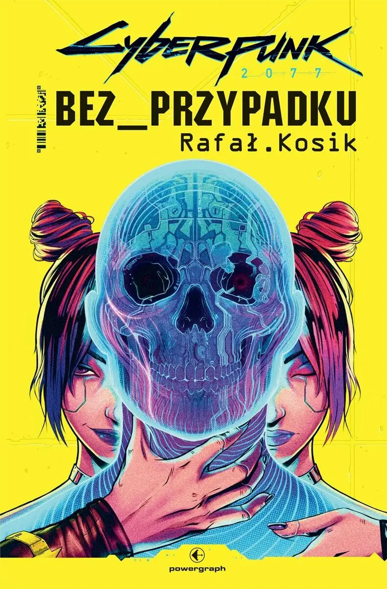 Cyberpunk 2077: Bez przypadku - Książki