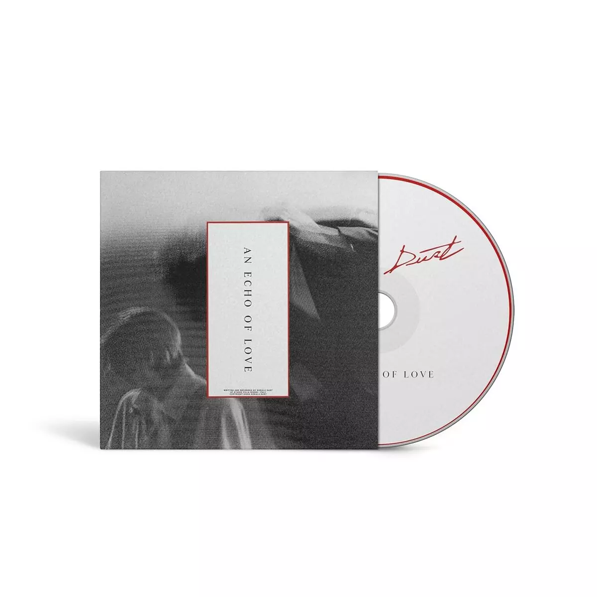 An Echo Of Love, CD - Muzyka