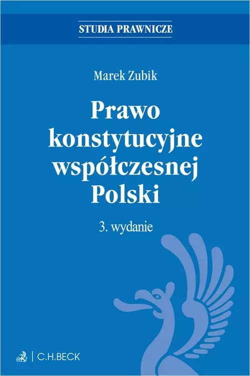 Prawo konstytucyjne współczesnej Polski - Książki