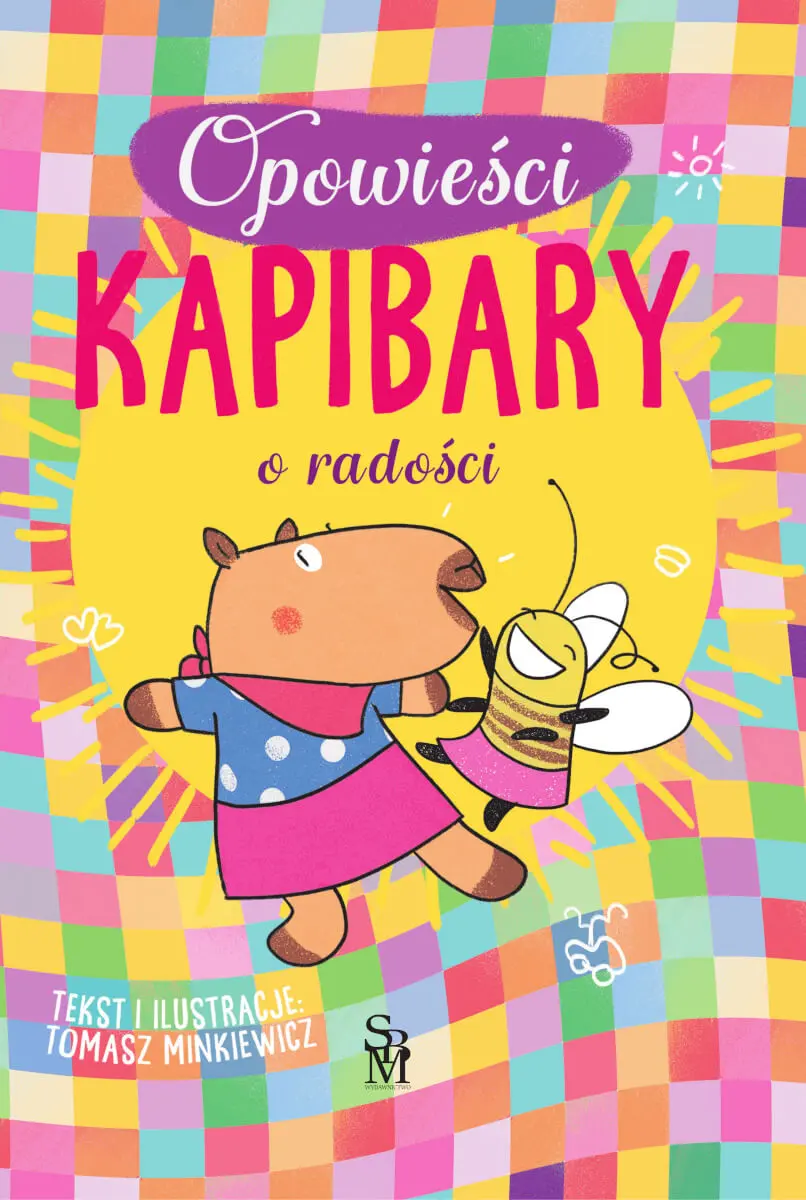 O radości. Opowieści kapibary - Książki