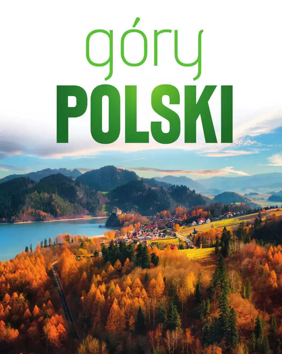 Góry Polski - Książki