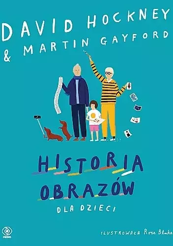 Historia obrazów dla dzieci - Książki