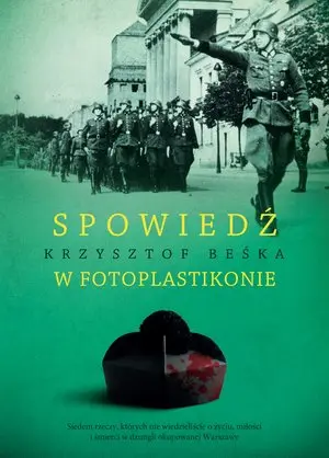 Spowiedź w fotoplastikonie - Książki
