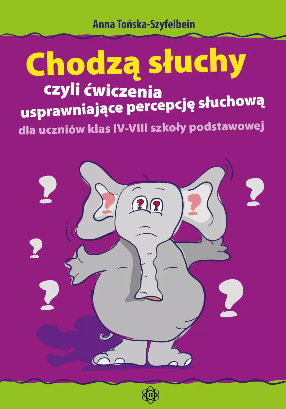 Chodzą słuchy. Wydawnictwo Harmonia wyd 2023 - Książki