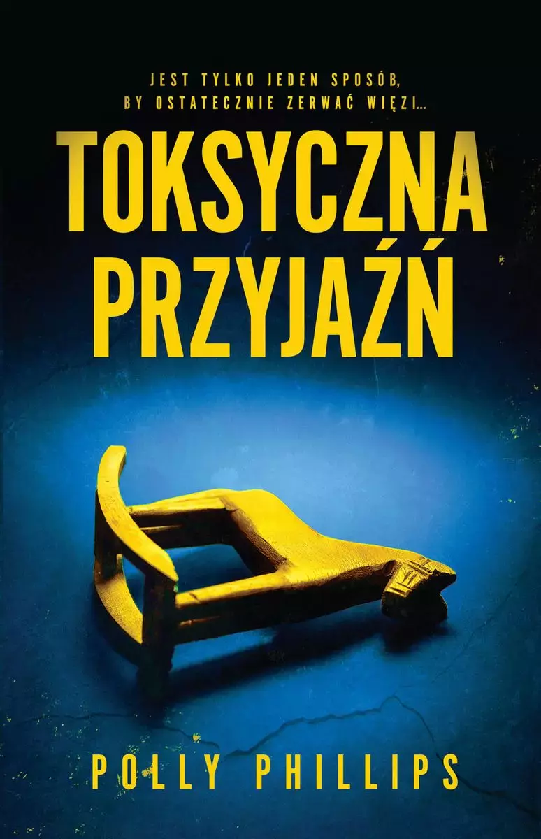 Toksyczna przyjaźń - Książki