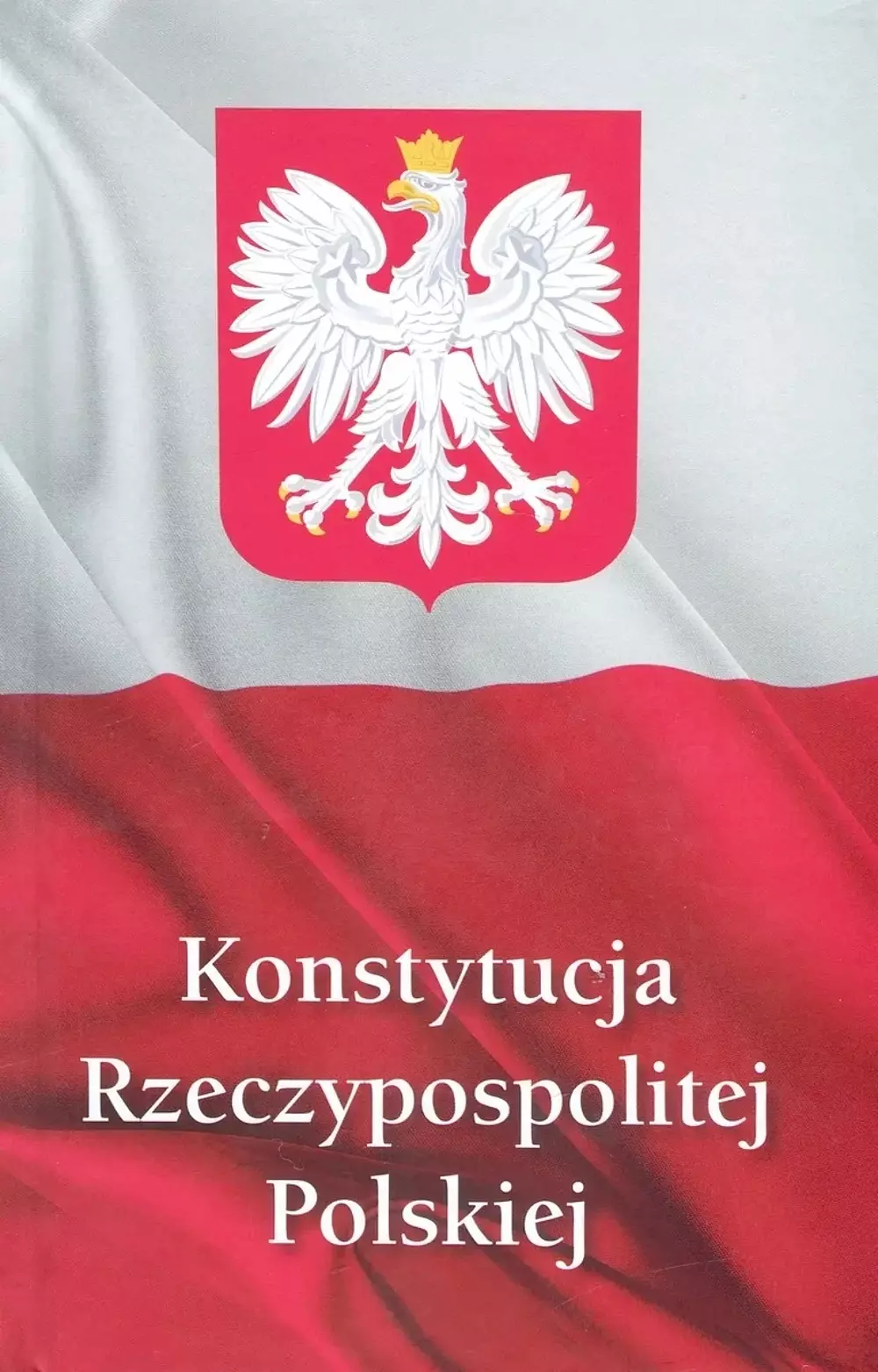 Konstytucja Rzeczypospolitej Polskiej - Książki