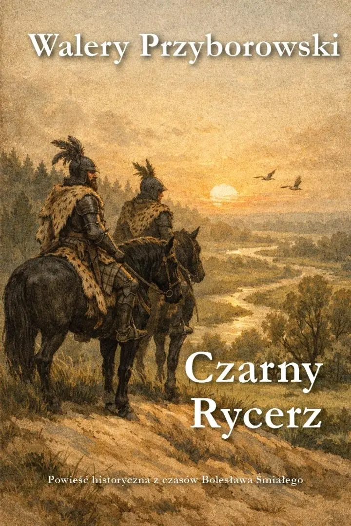 Czarny Rycerz - Książki