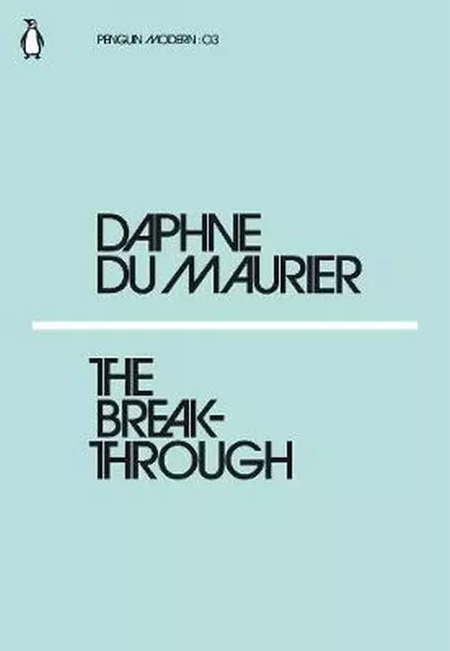 The Breakthrough - Książki