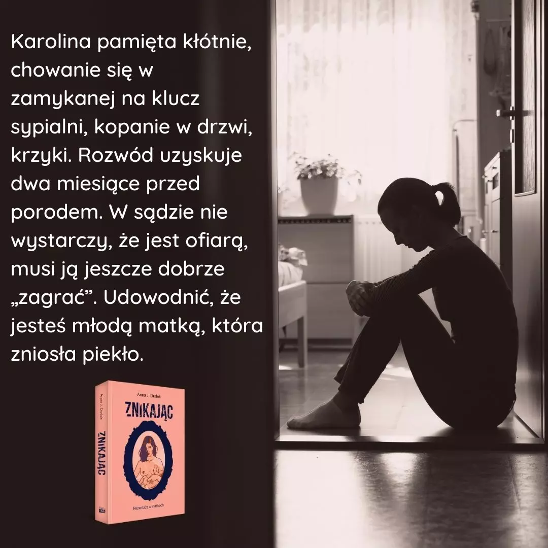 Znikając. Reportaże o matkach - Książki