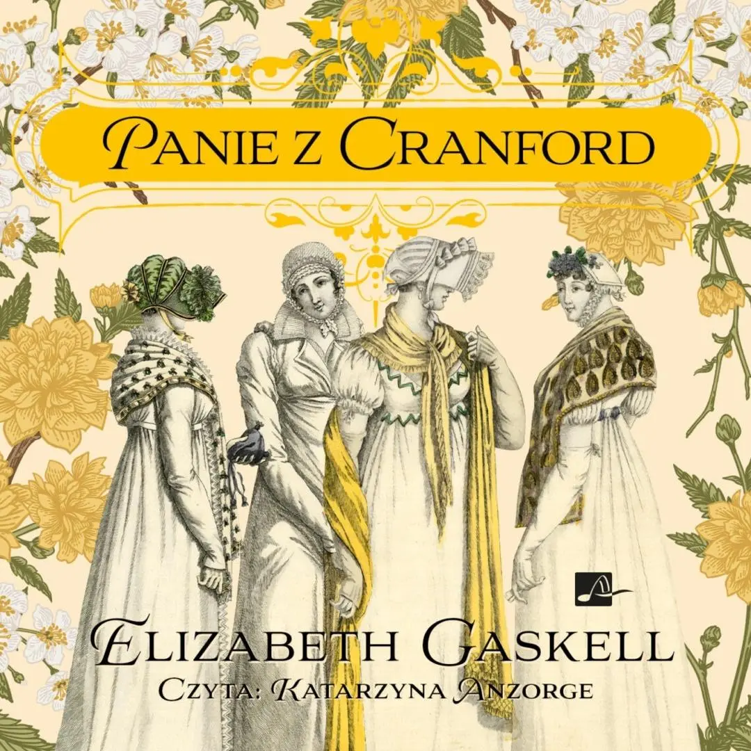 Panie z Cranford Audiobook - Audiobooki