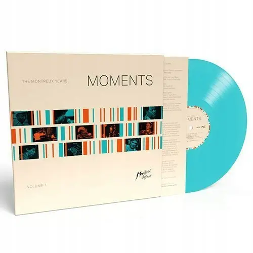 The Montreux Years - Moments Vol. 1, Winyl - Muzyka