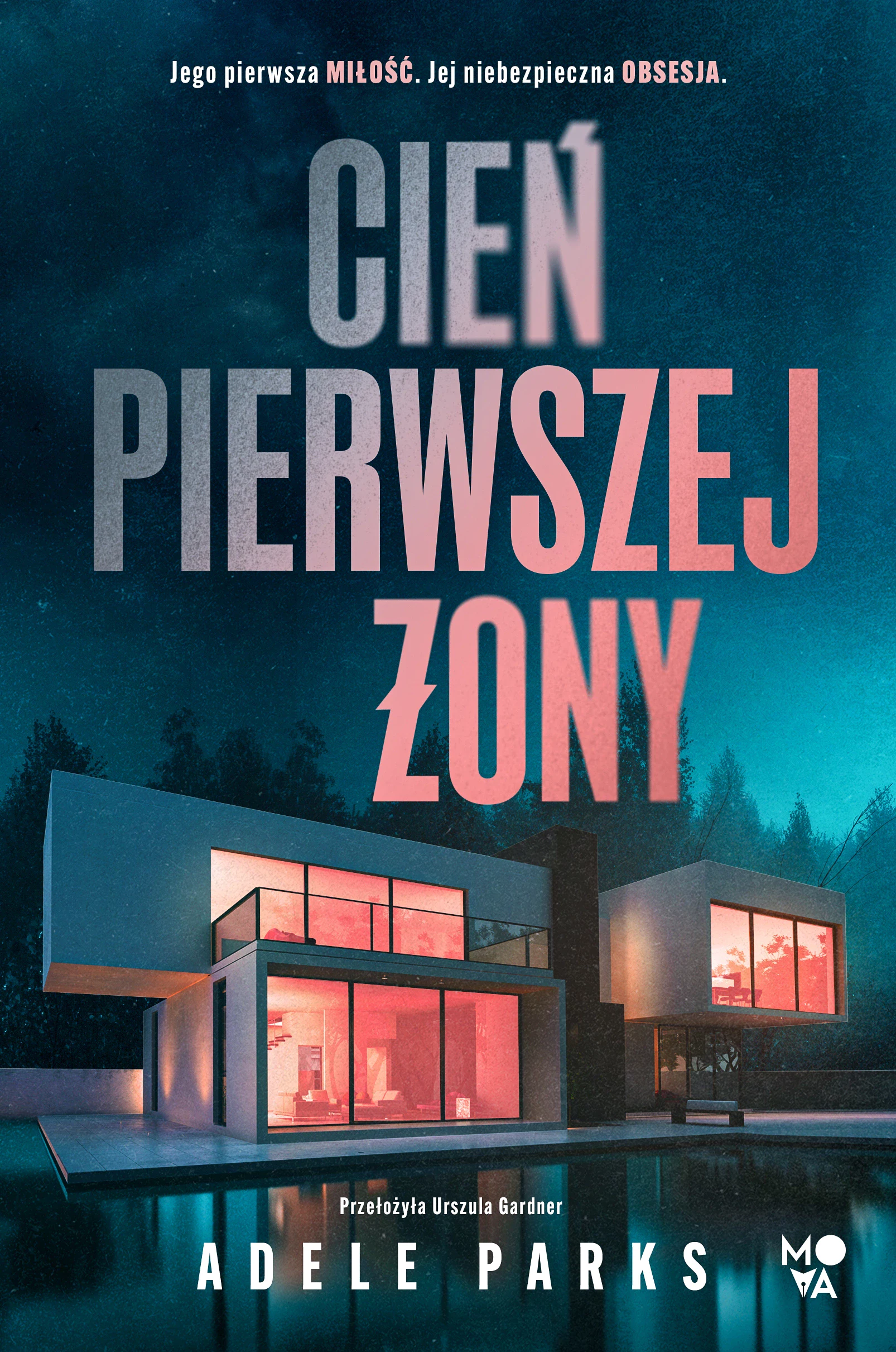 Cień pierwszej żony - Książki