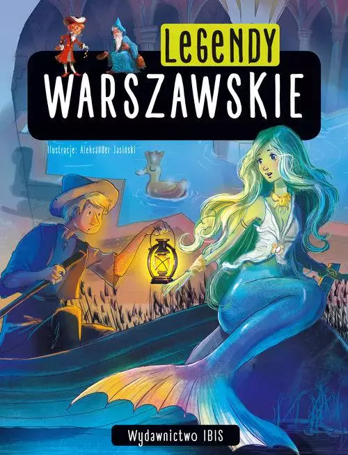 Legendy warszawskie - Książki