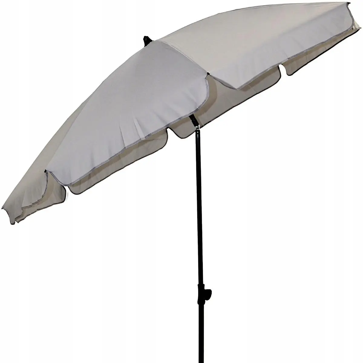 Parasol Ogrodowy 185CM Popielaty - Elektronika i akcesoria