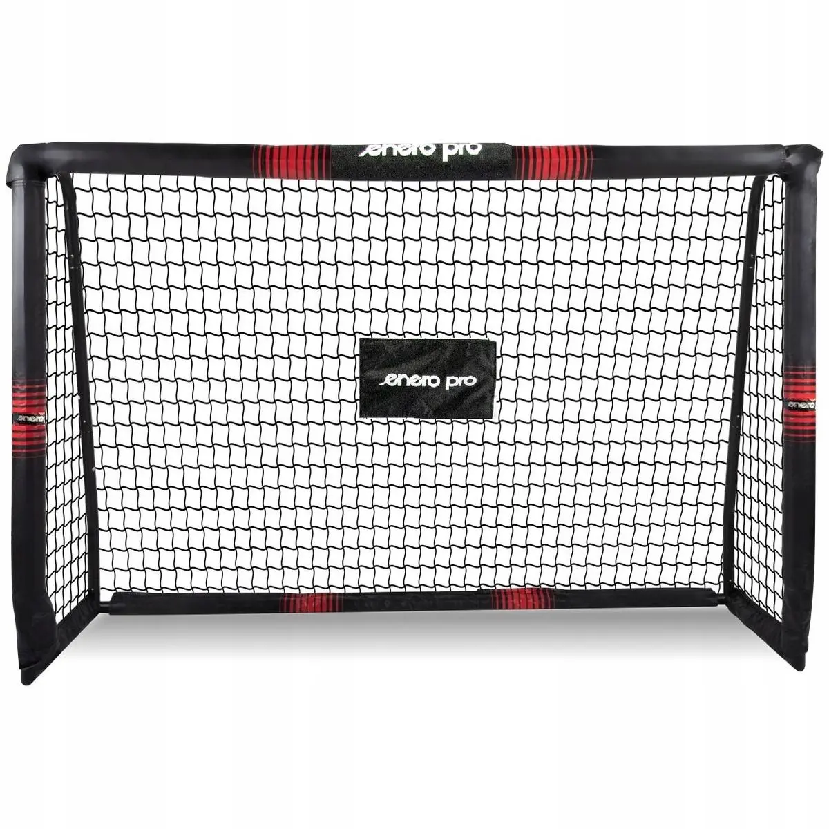 Bramka do Piłki Nożnej z Siatką 240x160x85CM Enero Pro - Elektronika i akcesoria