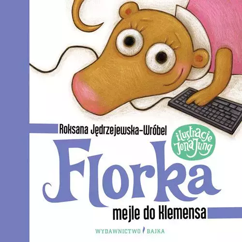 Florka. Mejle do Klemensa - Książki