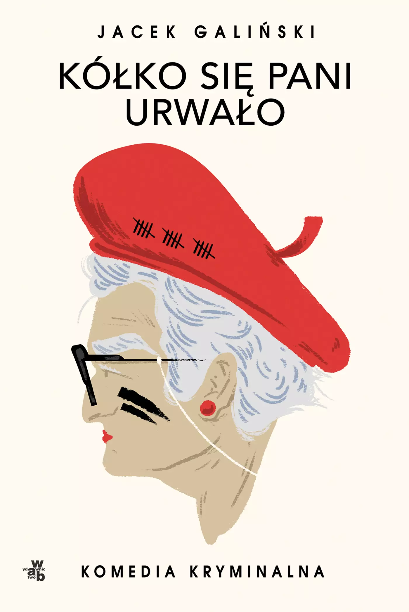 Kółko się pani urwało. Babcia. Tom 1 - Książki